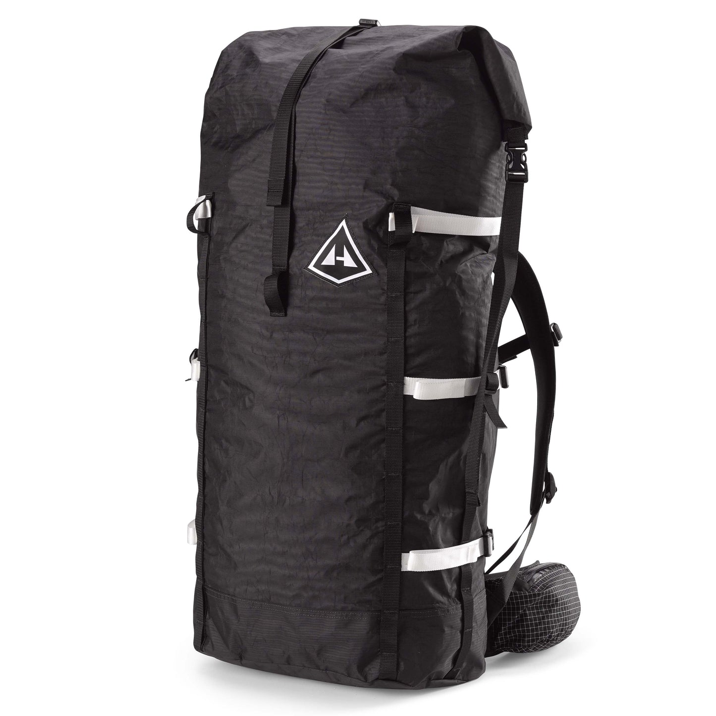 Hyperlite Mountain Gear Dyneema® 4400 PORTER 多機能運動包 = 70 L 