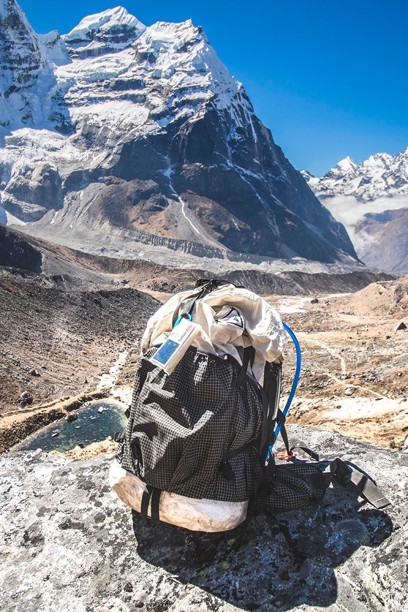 Hyperlite Mountain Gear  Dyneema® 4400 SOUTHWEST = 70 L
