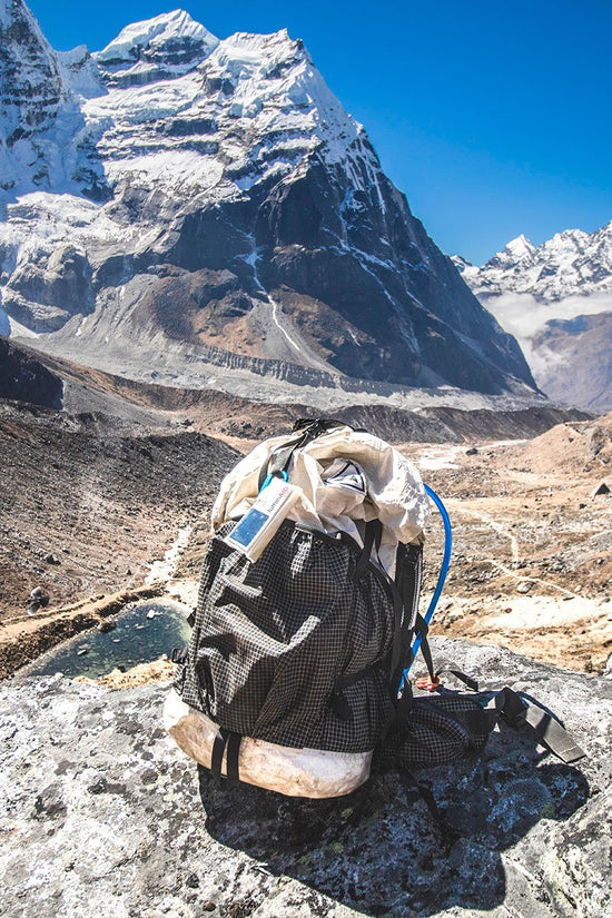 Hyperlite Mountain Gear  Dyneema® 4400 SOUTHWEST = 70 L