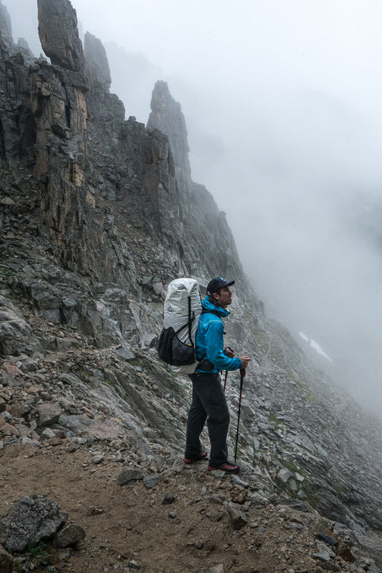 Hyperlite Mountain Gear  Dyneema® 4400 SOUTHWEST = 70 L