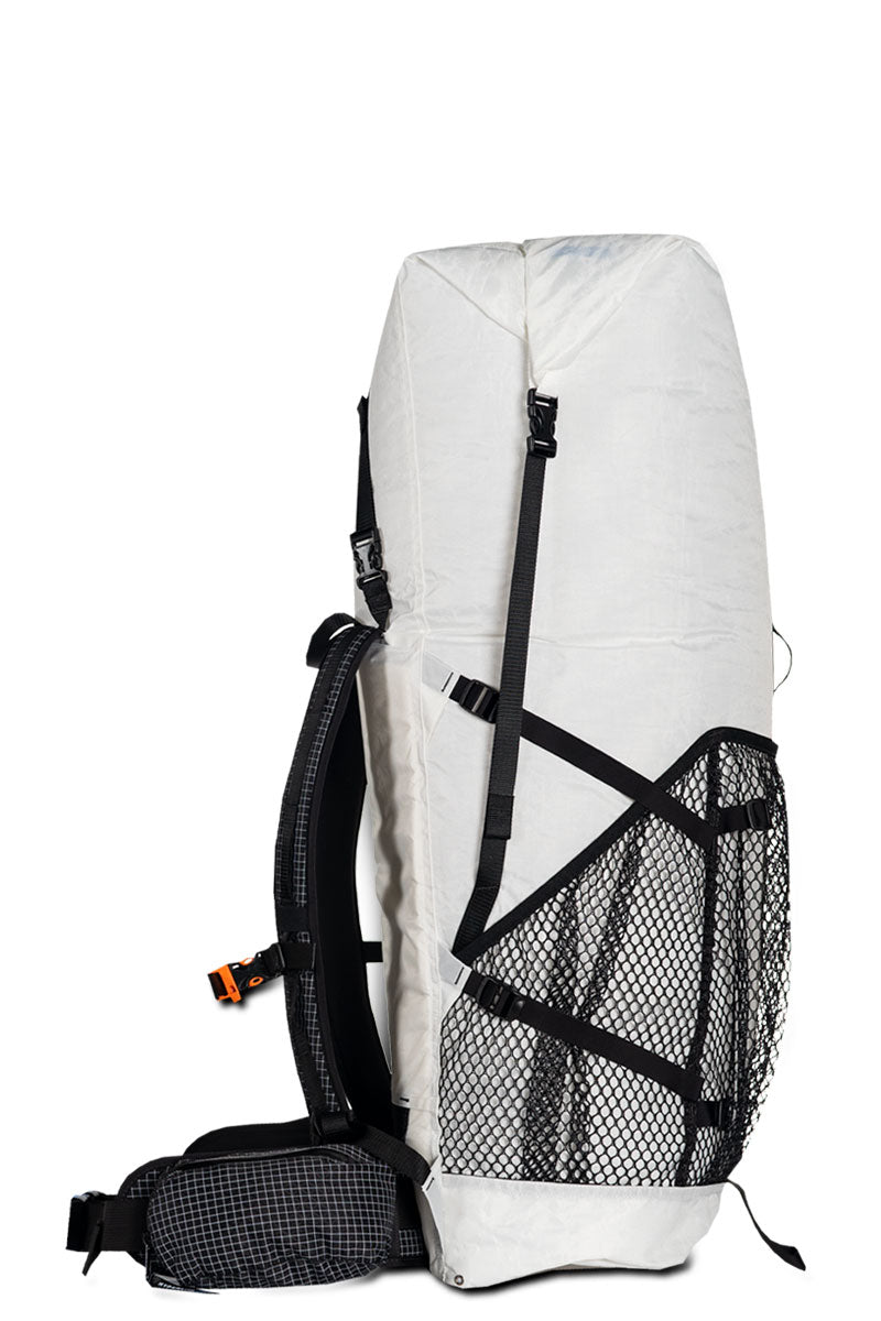 Hyperlite Mountain Gear Dyneema® 4400 WINDRIDER = 70 L