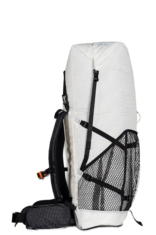 Hyperlite Mountain Gear Dyneema® 4400 WINDRIDER = 70 L