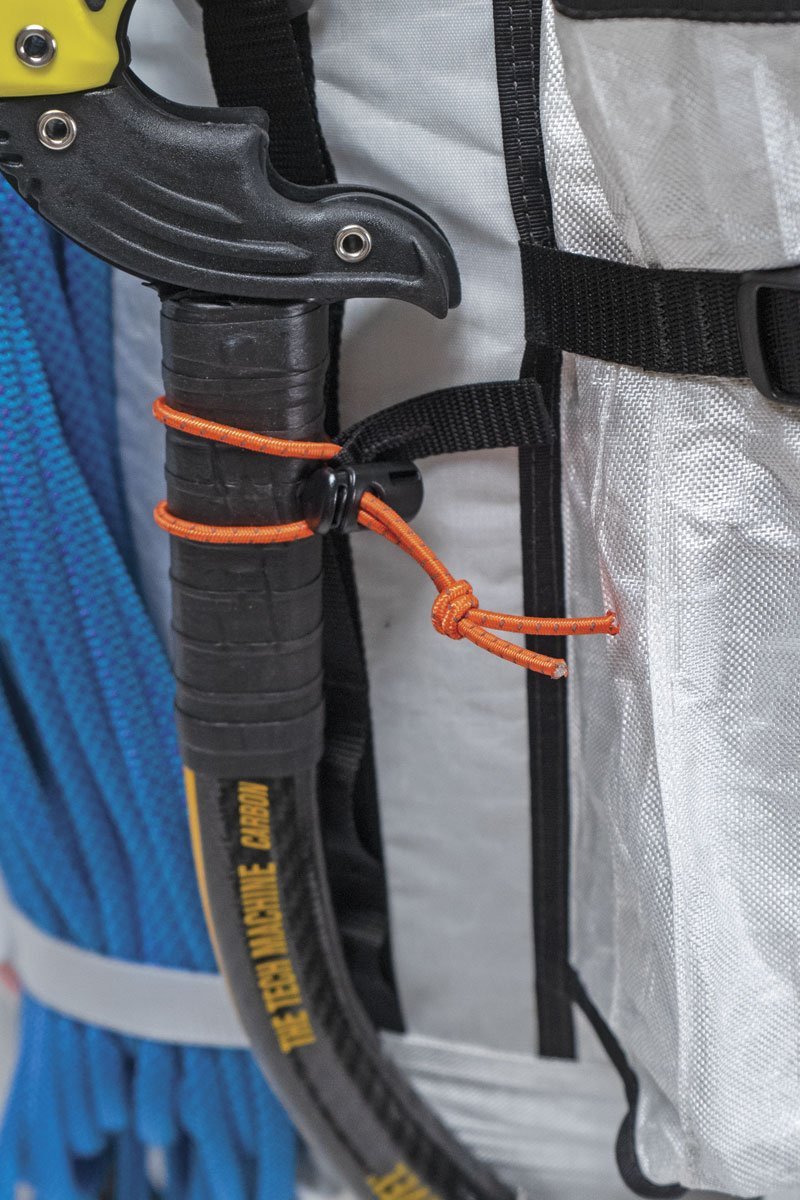 Hyperlite Mountain Gear Dyneema® PRISM 40L 雪地攀登包 [ 可選背長 / 肩膀不可調整 ] 