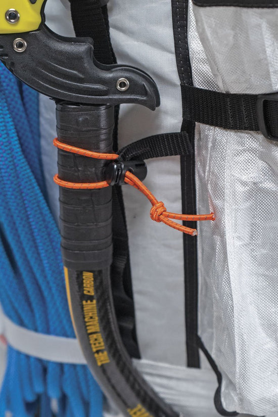 Hyperlite Mountain Gear Dyneema® PRISM 40L 雪地攀登包 [ 可選背長 / 肩膀不可調整 ] 