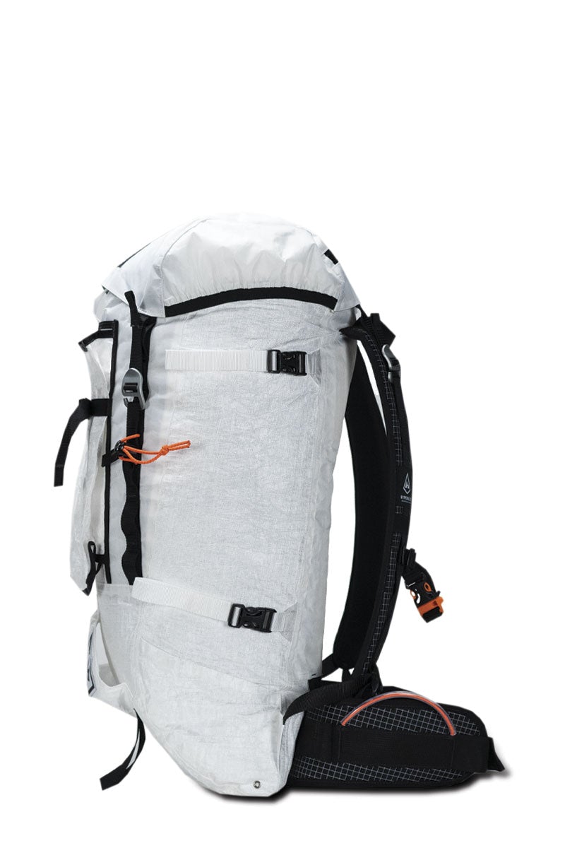 Hyperlite Mountain Gear Dyneema® PRISM 40L 雪地攀登包 [ 可選背長 / 肩膀不可調整 ] 