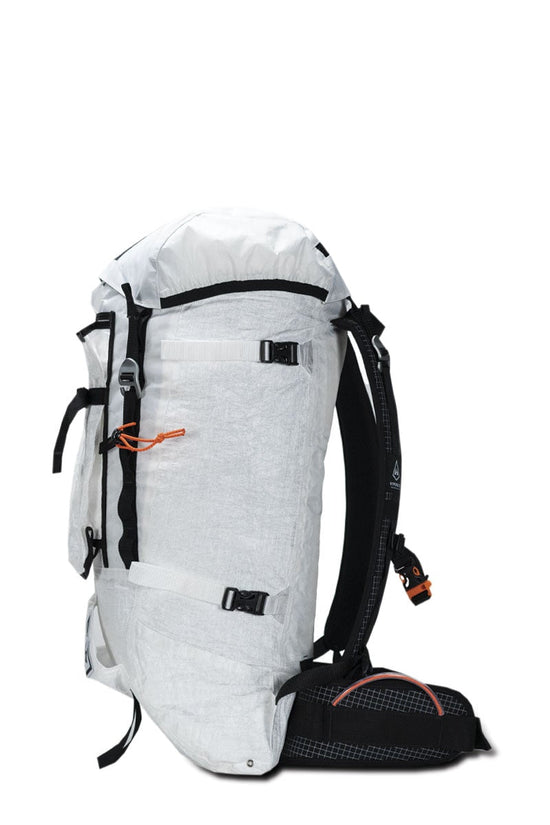 Hyperlite Mountain Gear Dyneema® PRISM 40L 雪地攀登包 [ 可選背長 / 肩膀不可調整 ] 
