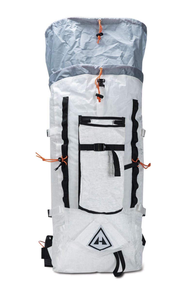 Hyperlite Mountain Gear Dyneema® PRISM 40L 雪地攀登包 [ 可選背長 / 肩膀不可調整 ] 