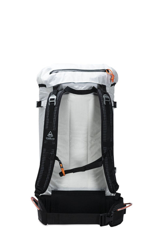Hyperlite Mountain Gear Dyneema® PRISM 40L 雪地攀登包 [ 可選背長 / 肩膀不可調整 ] 