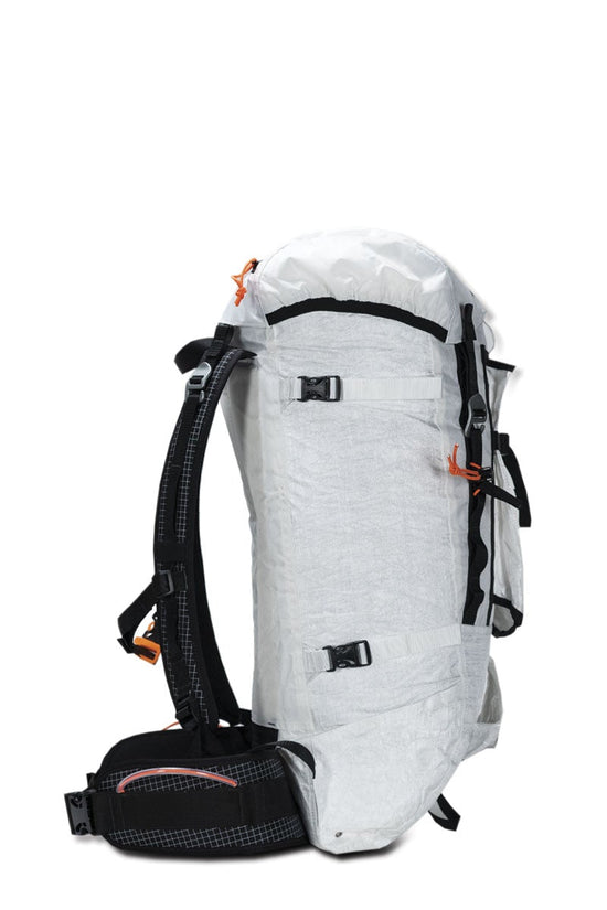 Hyperlite Mountain Gear Dyneema® PRISM 40L 雪地攀登包 [ 可選背長 / 肩膀不可調整 ] 