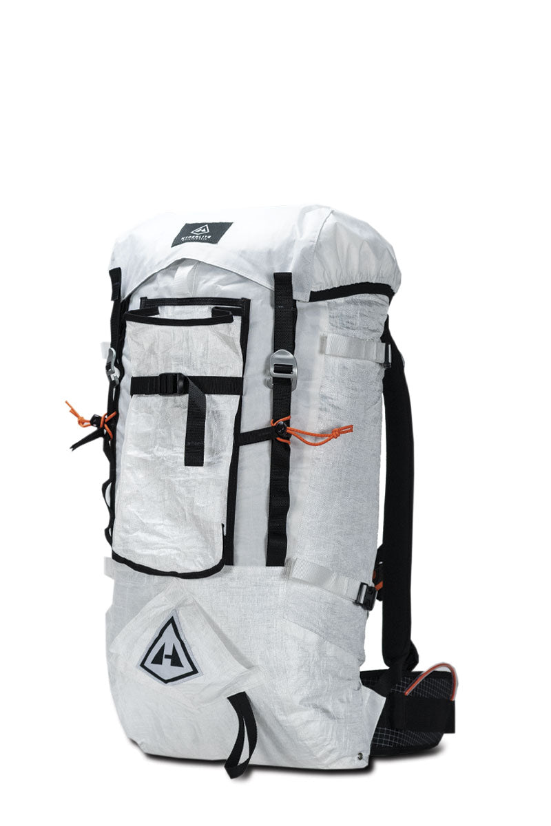Hyperlite Mountain Gear Dyneema® PRISM 40L 雪地攀登包 [ 可選背長 / 肩膀不可調整 ] 