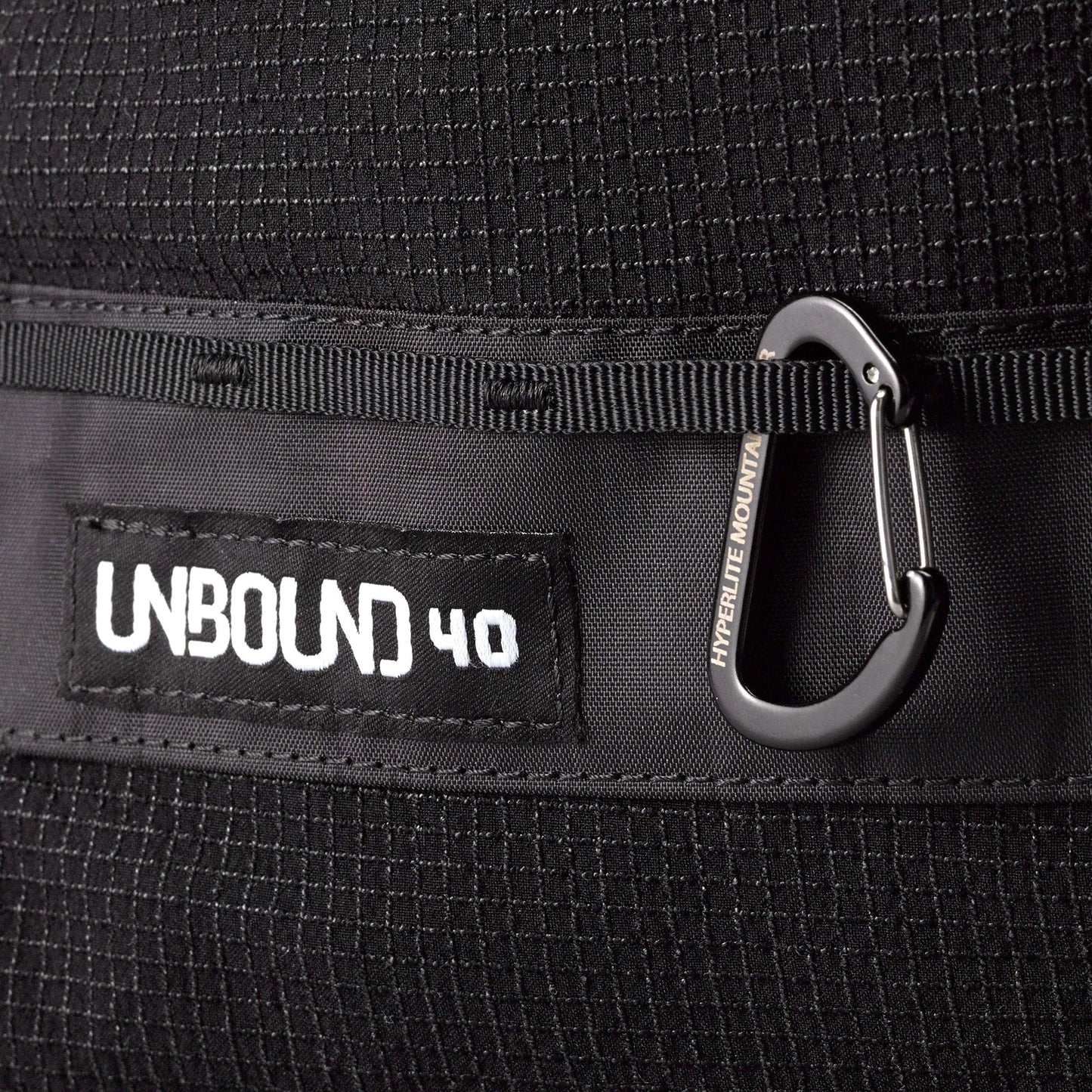 Hyperlite Mountain Gear Dyneema® UNBOUND 40L + 9L 無所限