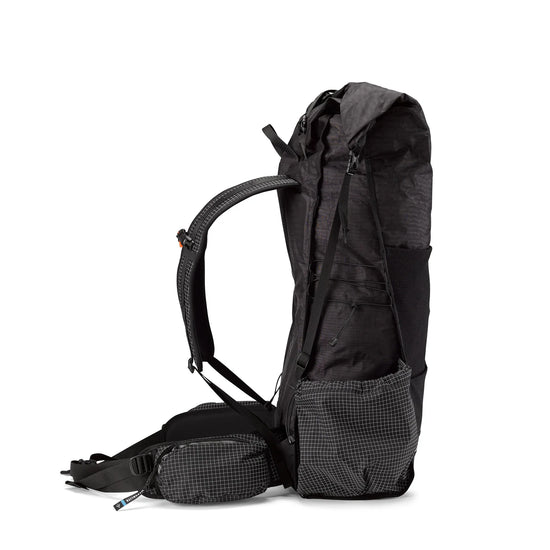 Hyperlite Mountain Gear Dyneema® UNBOUND 40L + 9L 無所限