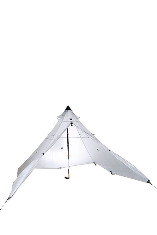 Hyperlite Mountain Gear Dyneema® ULTAMID 2-4P 超輕金字塔外帳