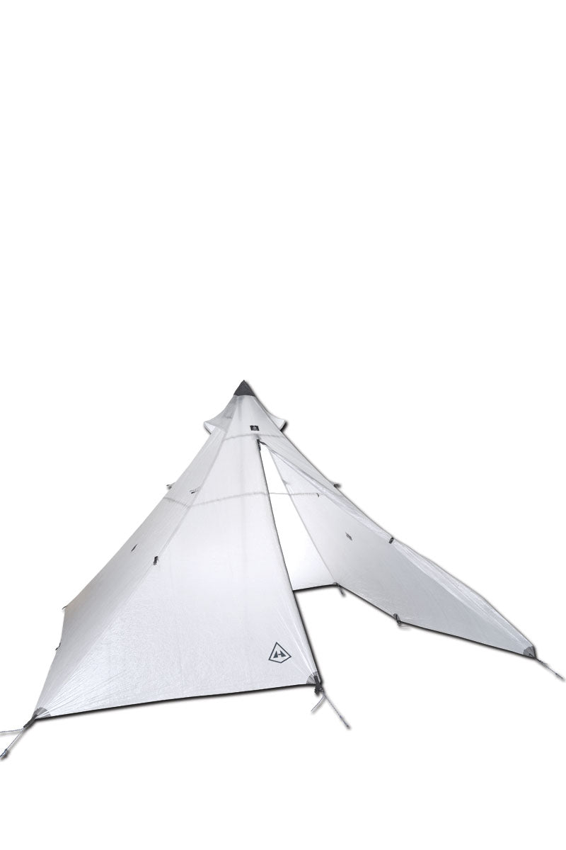 Hyperlite Mountain Gear Dyneema® ULTAMID 2-4P 超輕金字塔外帳
