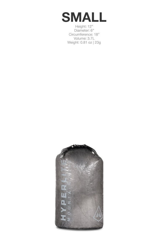 Hyperlite Mountain Gear Dyneema® ROLL-TOP 捲頂袋 3L / 10L / 25L / 43L