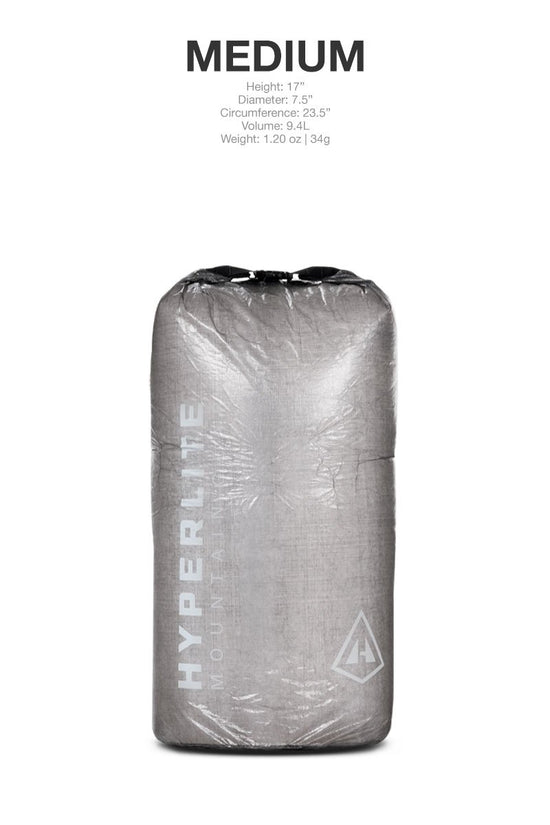 Hyperlite Mountain Gear Dyneema® ROLL-TOP 捲頂袋 3L / 10L / 25L / 43L