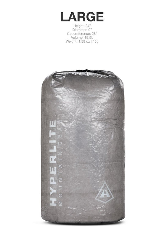 Hyperlite Mountain Gear Dyneema® ROLL-TOP 捲頂袋 3L / 10L / 25L / 43L