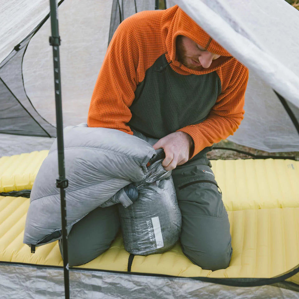 Hyperlite Mountain Gear 1000填充 輕量羽絨被 舒適0°C  2款式