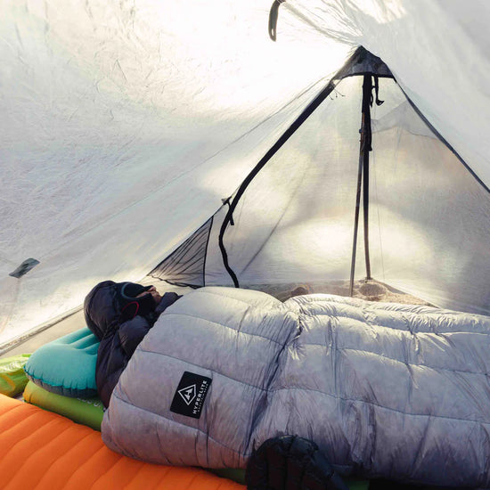 Hyperlite Mountain Gear 1000填充 輕量羽絨被 舒適0°C  2款式
