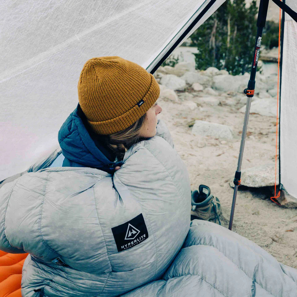 Hyperlite Mountain Gear 1000填充 輕量羽絨被 舒適0°C  2款式