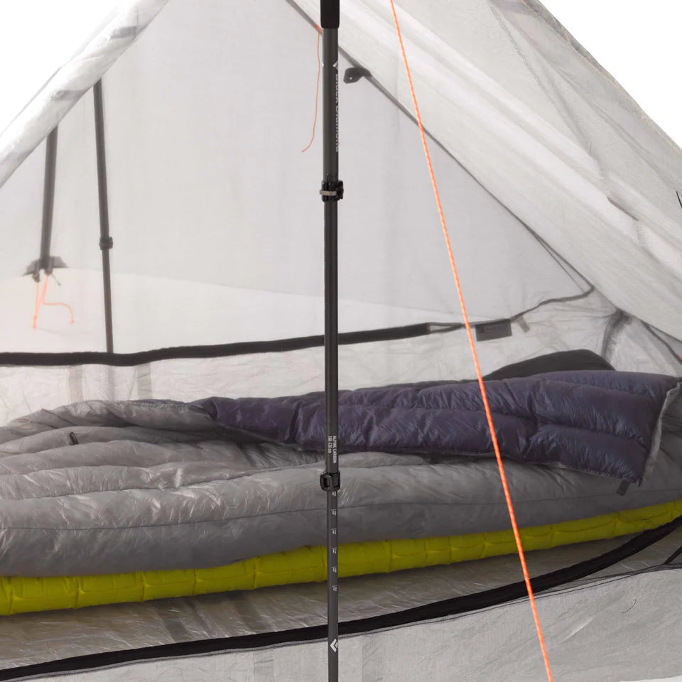 Hyperlite Mountain Gear Dyneema® UNBOUND 2P 三季非自立帳