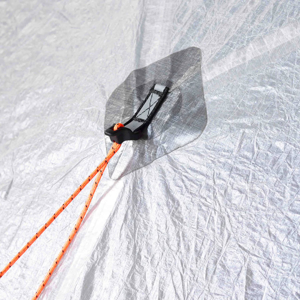 Hyperlite Mountain Gear Dyneema® UNBOUND 2P 三季非自立帳