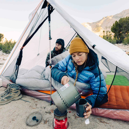 Hyperlite Mountain Gear Dyneema® UNBOUND 2P 三季非自立帳