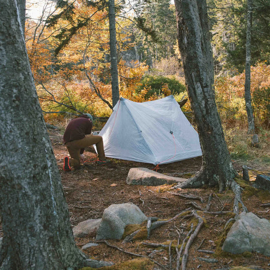 Hyperlite Mountain Gear Dyneema® UNBOUND 2P 三季非自立帳