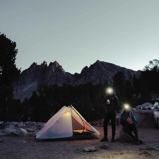 Hyperlite Mountain Gear Dyneema® UNBOUND 2P 三季非自立帳