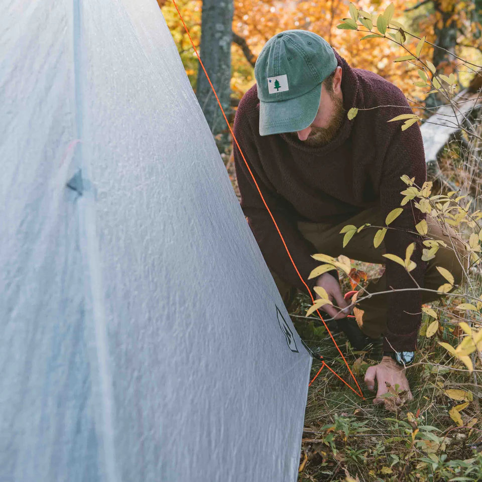 Hyperlite Mountain Gear Dyneema® UNBOUND 2P 三季非自立帳