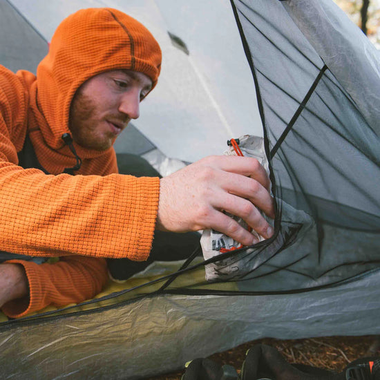 Hyperlite Mountain Gear Dyneema® UNBOUND 2P 三季非自立帳