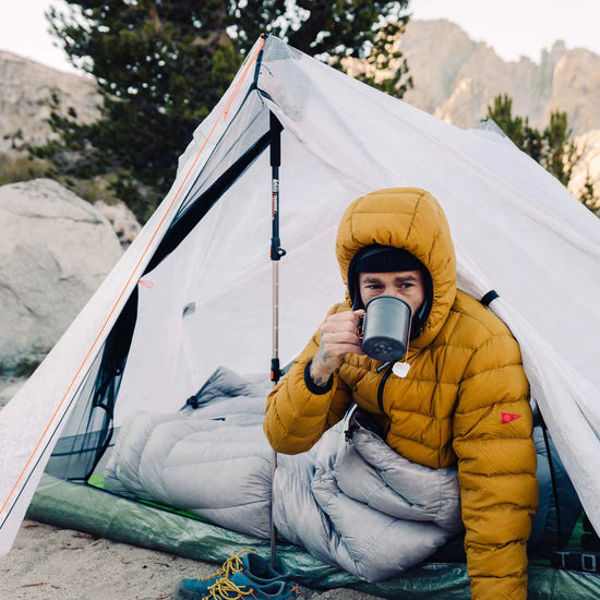 Hyperlite Mountain Gear Dyneema® UNBOUND 2P 三季非自立帳