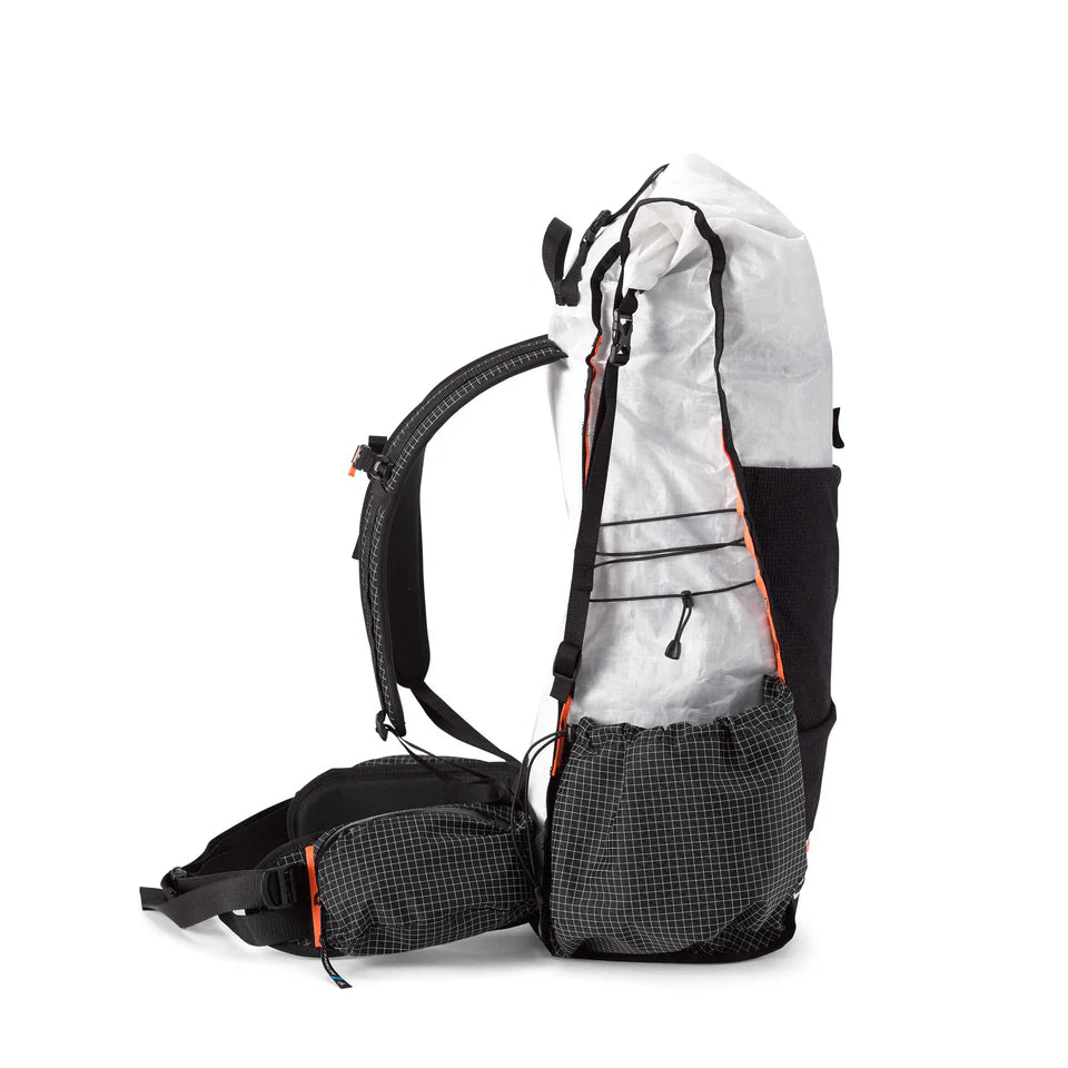 Hyperlite Mountain Gear Dyneema® UNBOUND 40L + 9L 無所限