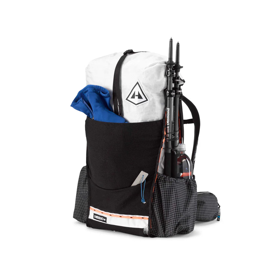 Hyperlite Mountain Gear Dyneema® UNBOUND 40L + 9L 無所限
