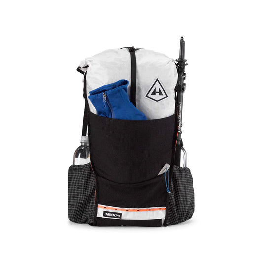 Hyperlite Mountain Gear  Dyneema® UNBOUND 40L + 9L 無所限制