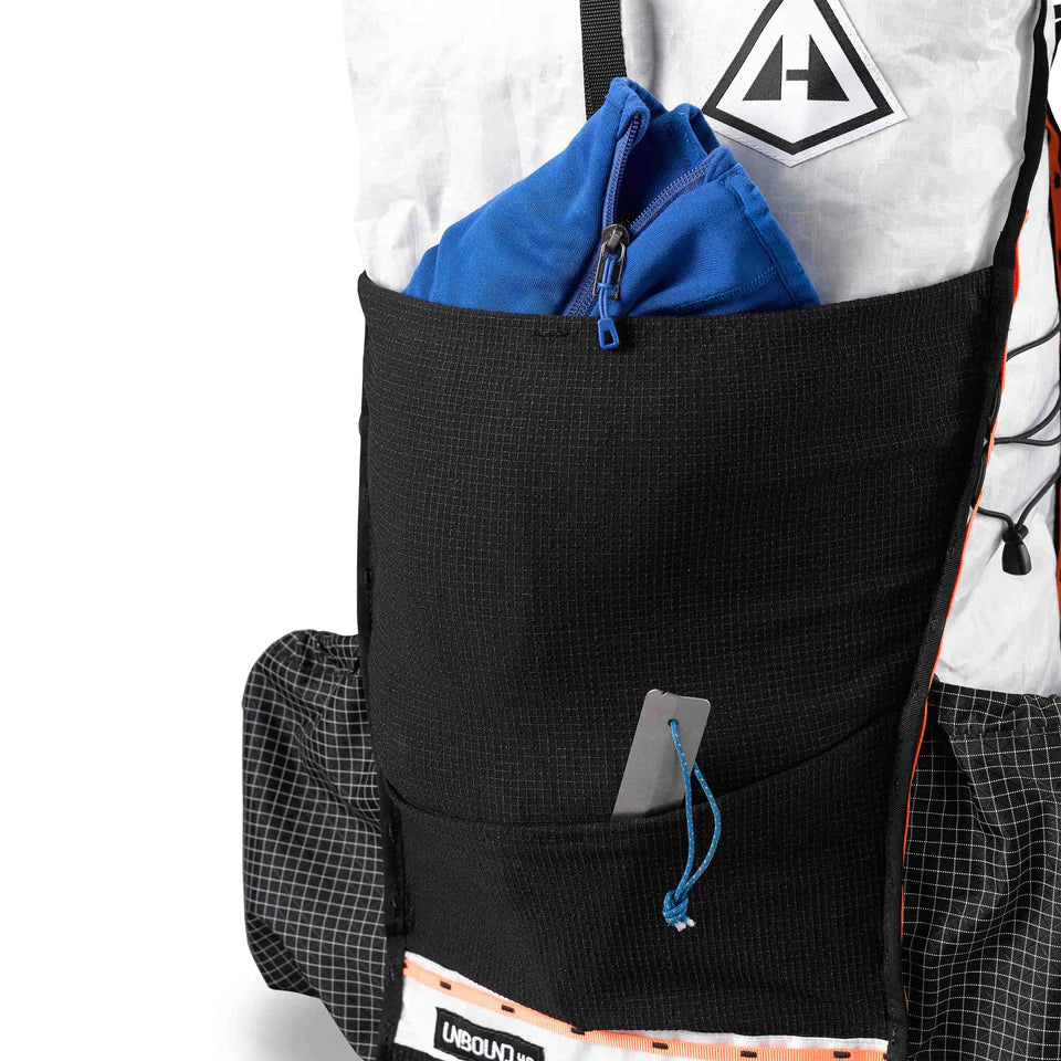 Hyperlite Mountain Gear Dyneema® UNBOUND 40L + 9L 無所限