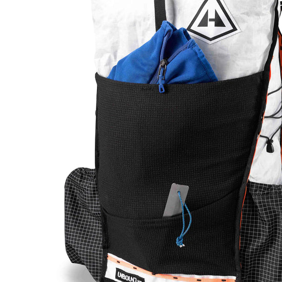 Hyperlite Mountain Gear Dyneema® UNBOUND 40L + 9L 無所限