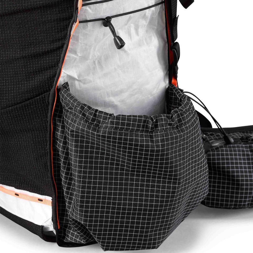 Hyperlite Mountain Gear Dyneema® UNBOUND 40L + 9L 無所限