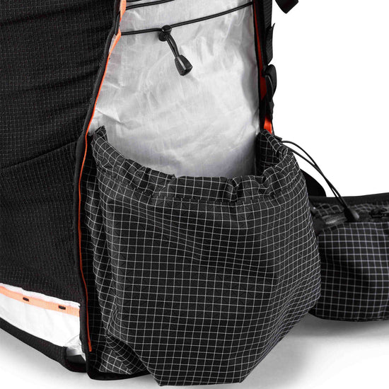 Hyperlite Mountain Gear Dyneema® UNBOUND 40L + 9L 無所限