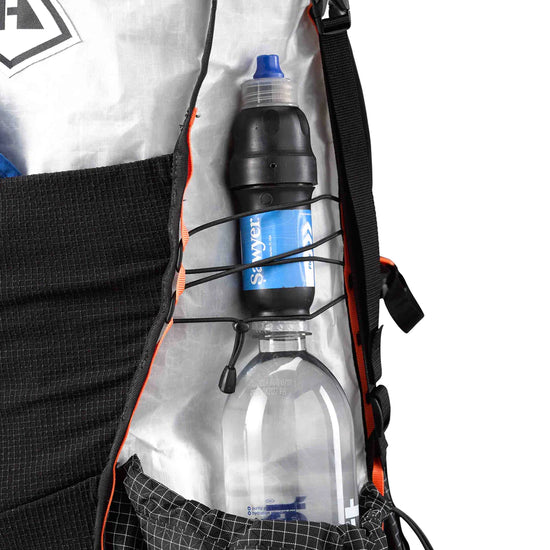 Hyperlite Mountain Gear Dyneema® UNBOUND 40L + 9L 無所限