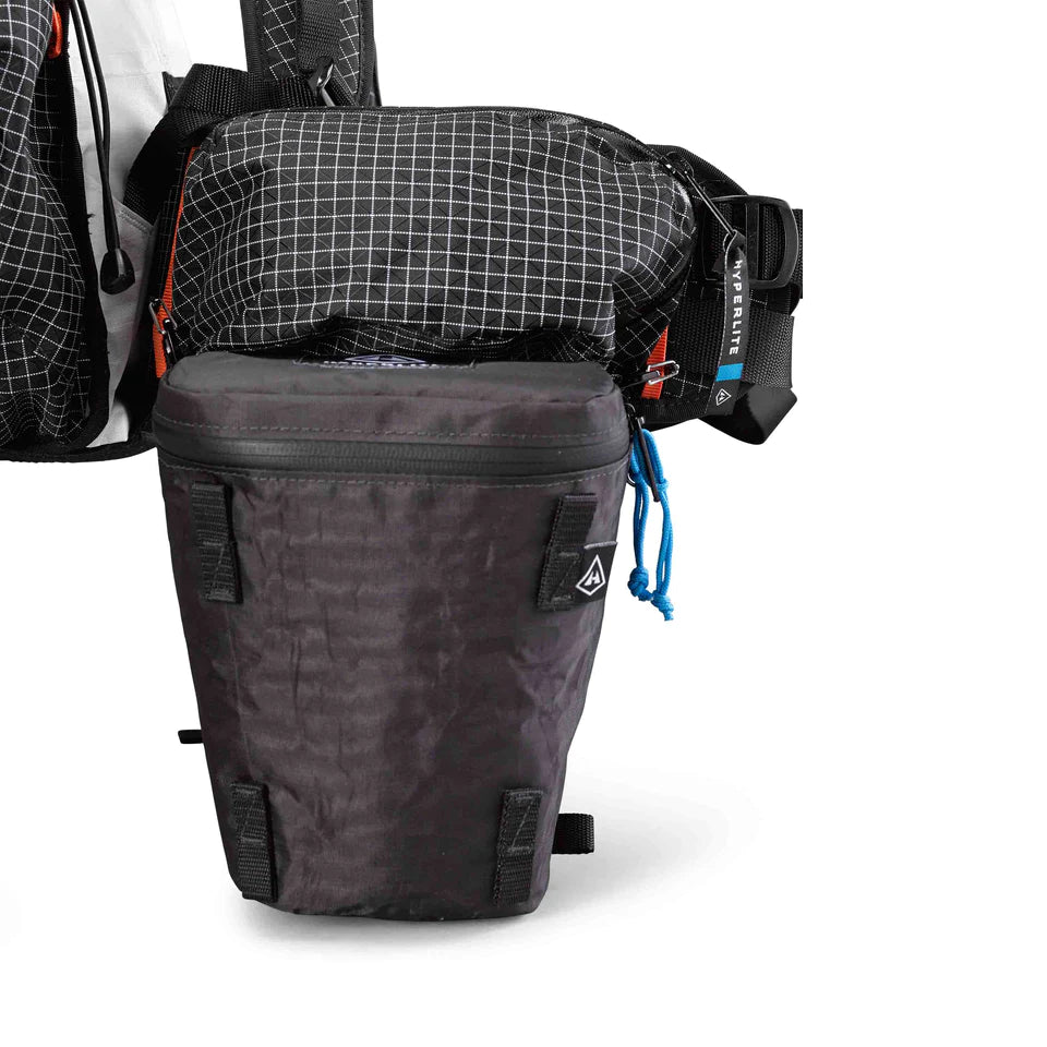 Hyperlite Mountain Gear Dyneema® UNBOUND 40L + 9L 無所限