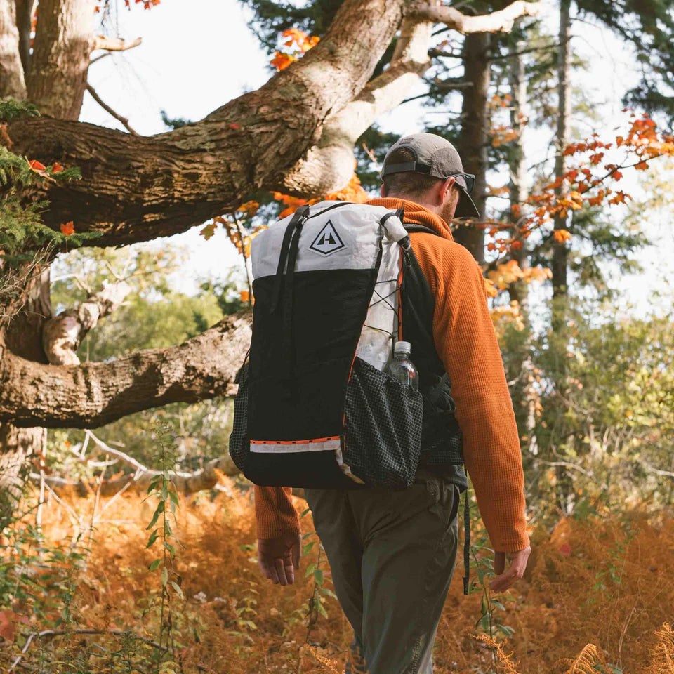 Hyperlite Mountain Gear Dyneema® UNBOUND 40L + 9L 無所限