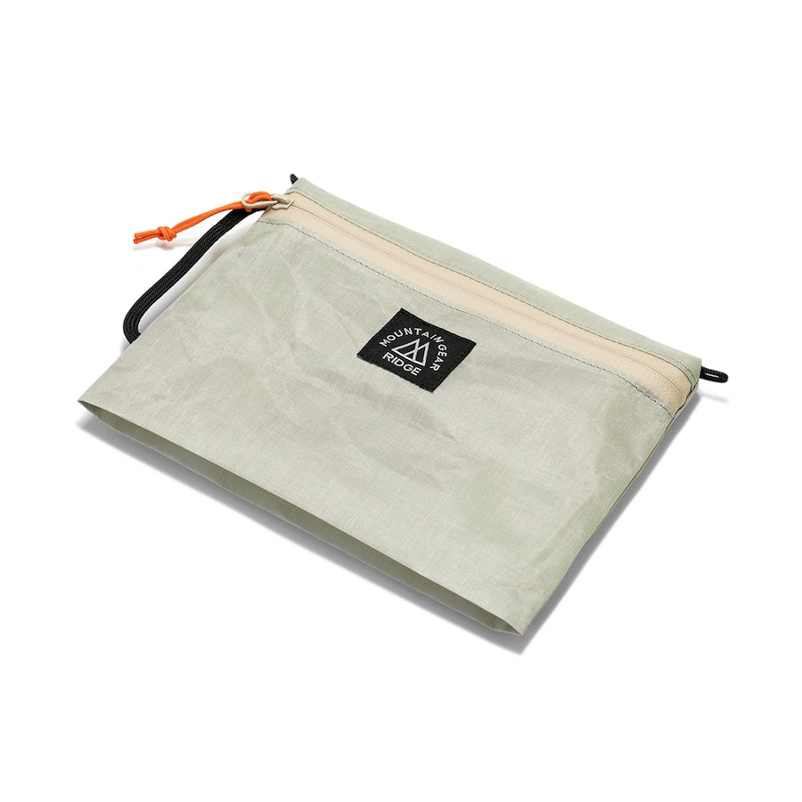 RIDGE MOUNTAIN GEAR 胸前包 Dyneema® [ 無肩帶 ] 小 14g 11色 日本製