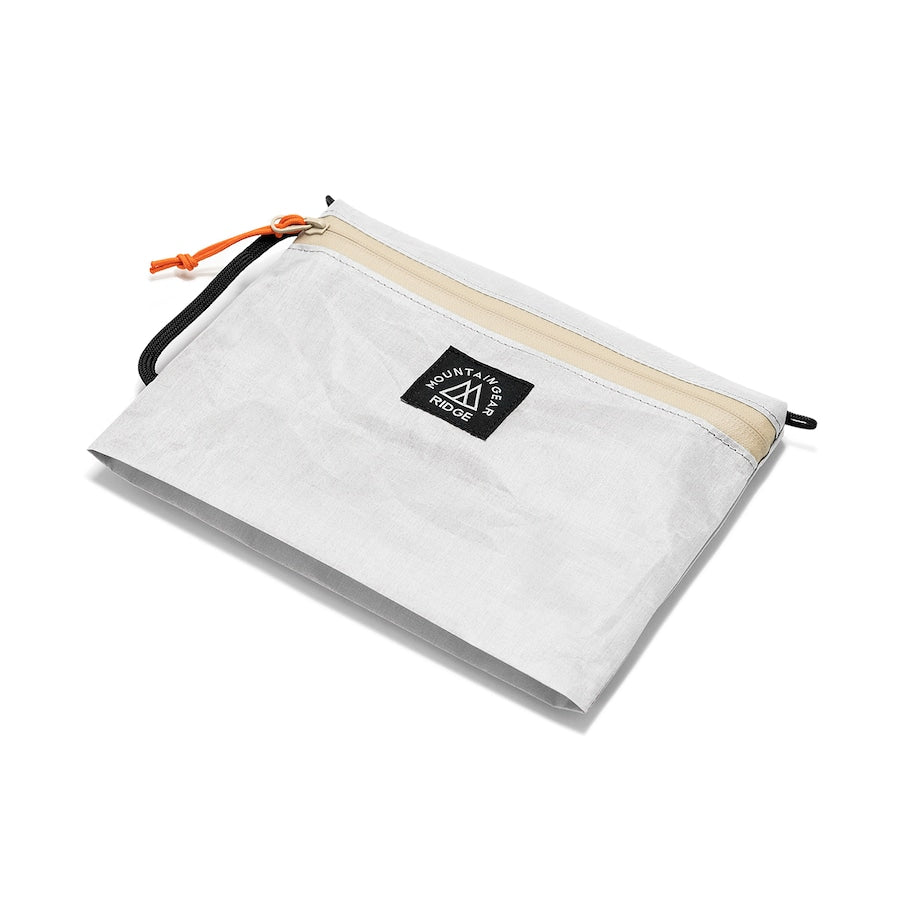 RIDGE MOUNTAIN GEAR 胸前包 Dyneema® [ 無肩帶 ] 小 14g 11色 日本製