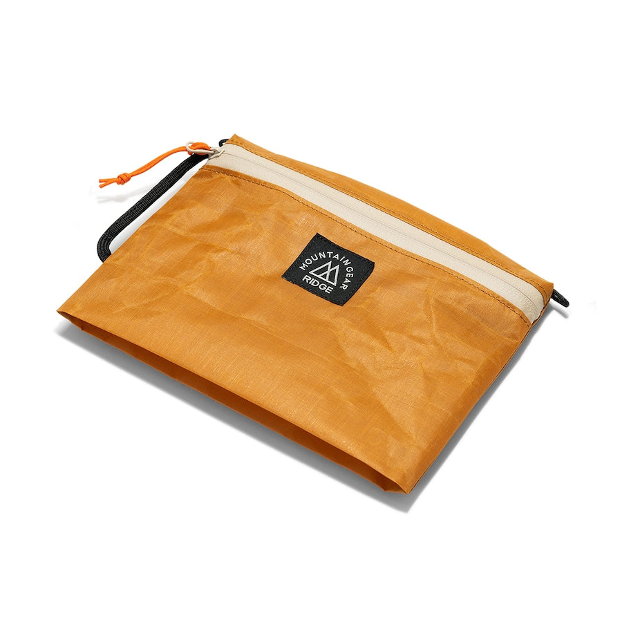 RIDGE MOUNTAIN GEAR 胸前包 Dyneema® [ 無肩帶 ] 小 14g 11色 日本製
