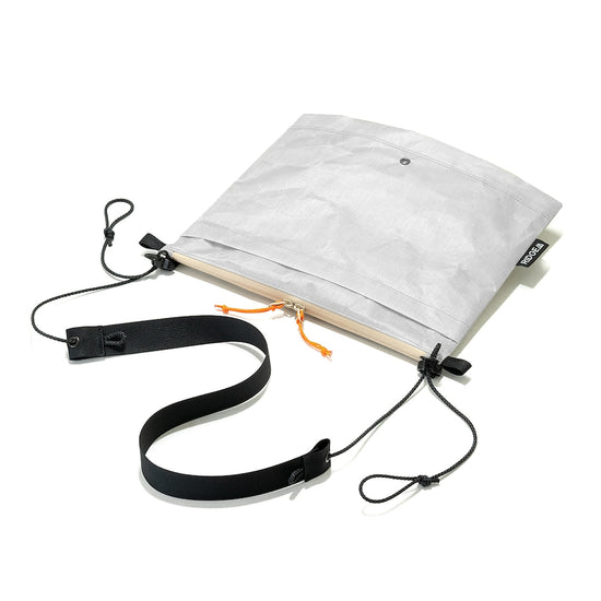 RIDGE MOUNTAIN GEAR 胸前包 Dyneema® 大 56g 9色 日本製