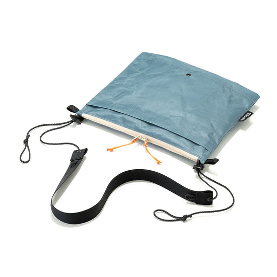 RIDGE MOUNTAIN GEAR 胸前包 Dyneema® 大 56g 9色 日本製