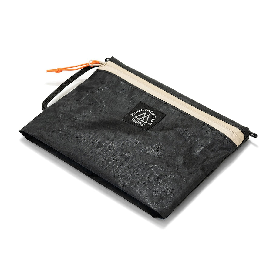 RIDGE MOUNTAIN GEAR 胸前包 Dyneema® [ 無肩帶 ] 小 14g 11色 日本製