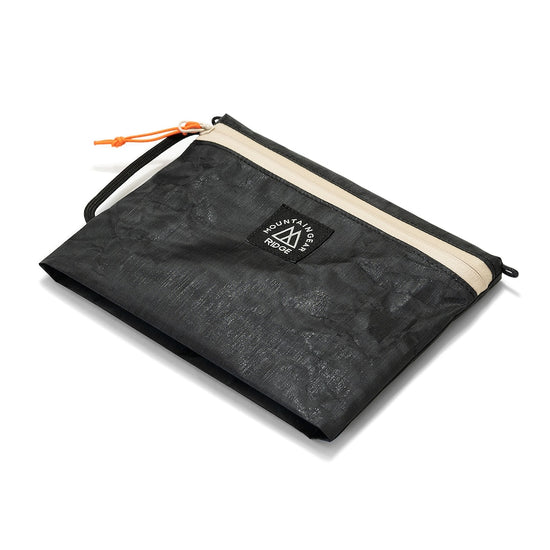 RIDGE MOUNTAIN GEAR 胸前包 Dyneema® [ 無肩帶 ] 小 14g 11色 日本製