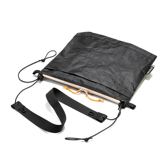 RIDGE MOUNTAIN GEAR 胸前包 Dyneema® 大 56g 9色 日本製